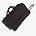 Travelite Wheeled Duffle 55 Cm BASICS - תיק נסיעה על גלגלים 55 ס"מ טרוולייט בצבע שחור