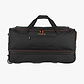 Travelite Wheeled Duffle 55 Cm BASICS - תיק נסיעה על גלגלים 55 ס"מ טרוולייט בצבע שחור