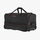 Travelite Wheeled Duffle 55 Cm BASICS - תיק נסיעה על גלגלים 55 ס"מ טרוולייט בצבע שחור