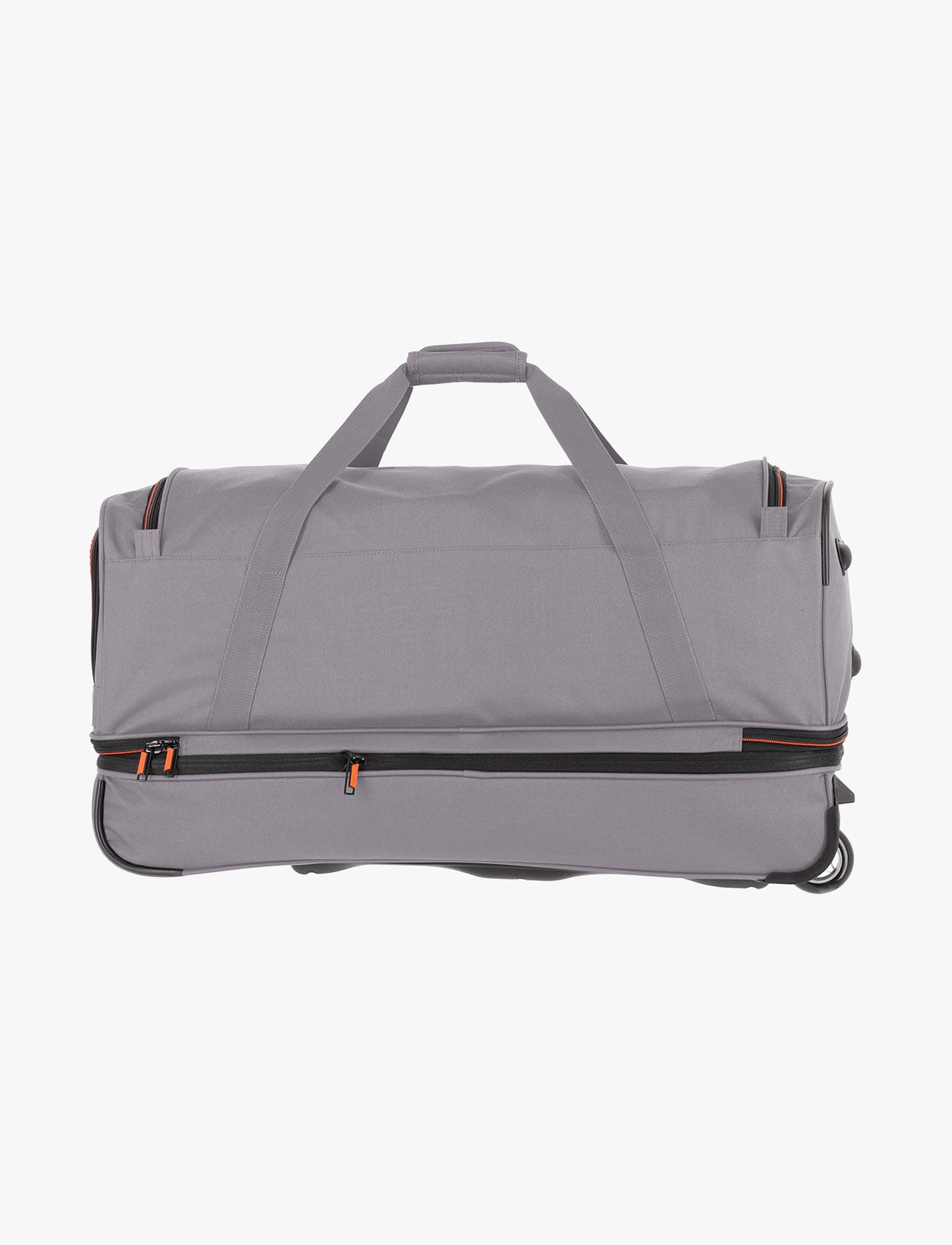 Travelite Wheeled Duffle 55 Cm BASICS - תיק נסיעה על גלגלים 55 ס"מ טרוולייט בצבע אפור