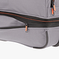 Travelite Wheeled Duffle 55 Cm BASICS - תיק נסיעה על גלגלים 55 ס"מ טרוולייט בצבע אפור
