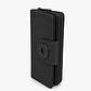 BoBo Small Nylon Wallet X-504 - ארנק ניילון קטן בובו שחור לנשים