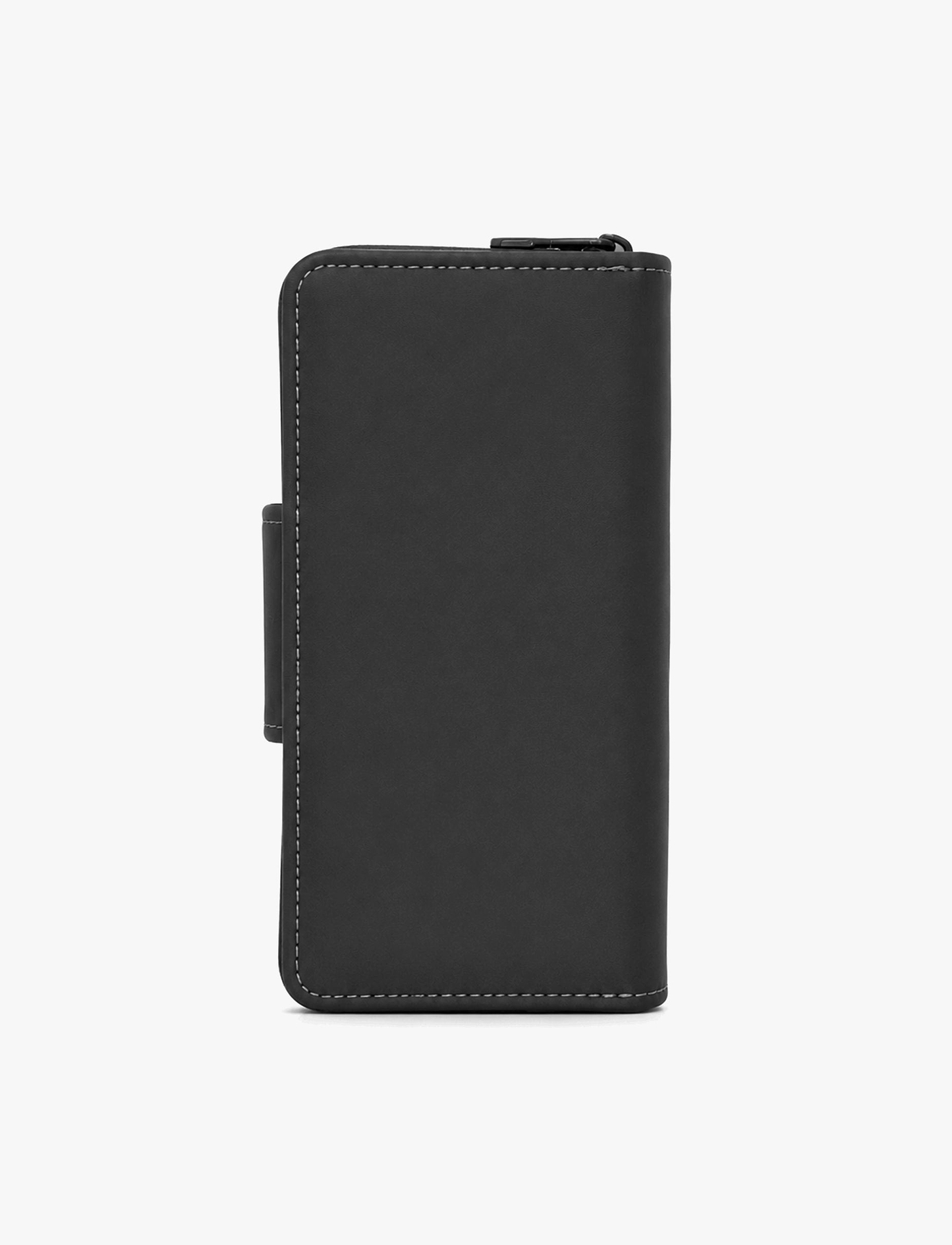 BoBo Small Nylon Wallet X-504 - ארנק ניילון קטן בובו שחור לנשים