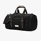 Head Waterproof Travel Duffle Bag - תיק נסיעות דאפל בצבע שחור