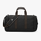 Head Waterproof Travel Duffle Bag - תיק נסיעות דאפל בצבע שחור