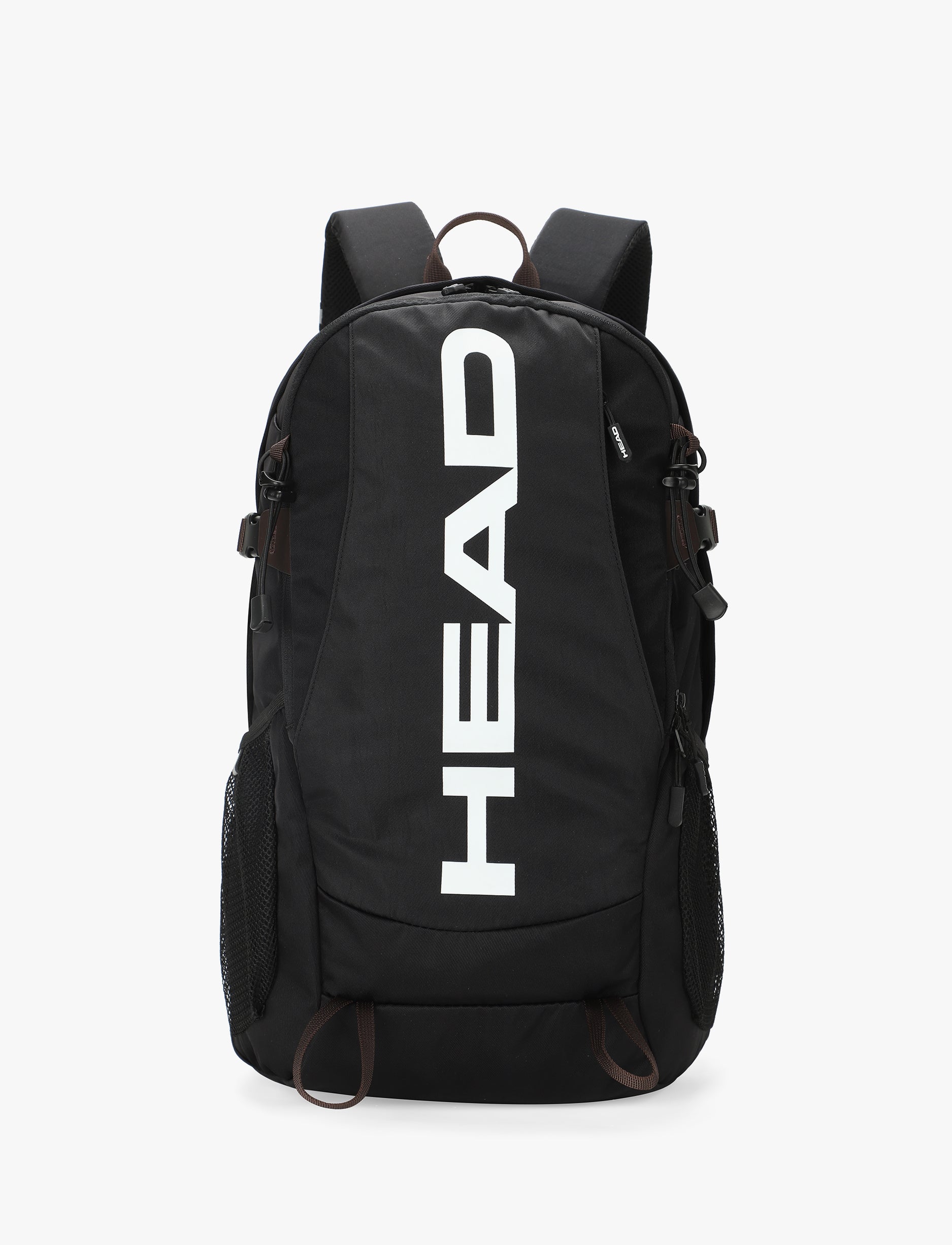 Head Backpack - תיק גב בצבע שחור