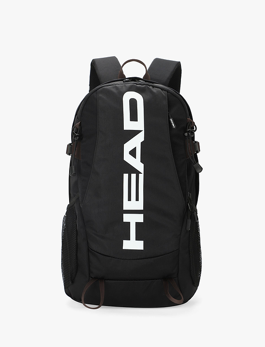Head Backpack - תיק גב בצבע שחור