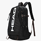 Head Backpack - תיק גב בצבע שחור