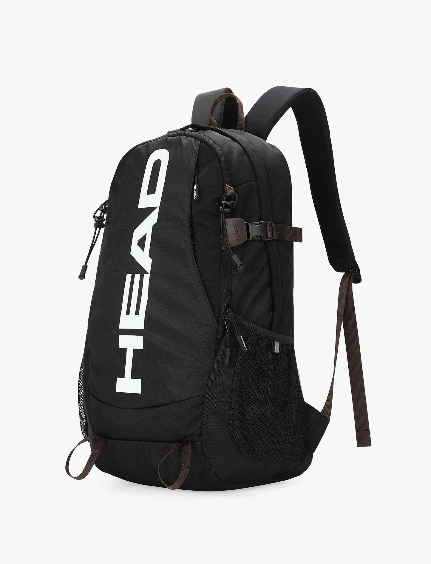 Head Backpack - תיק גב בצבע שחור
