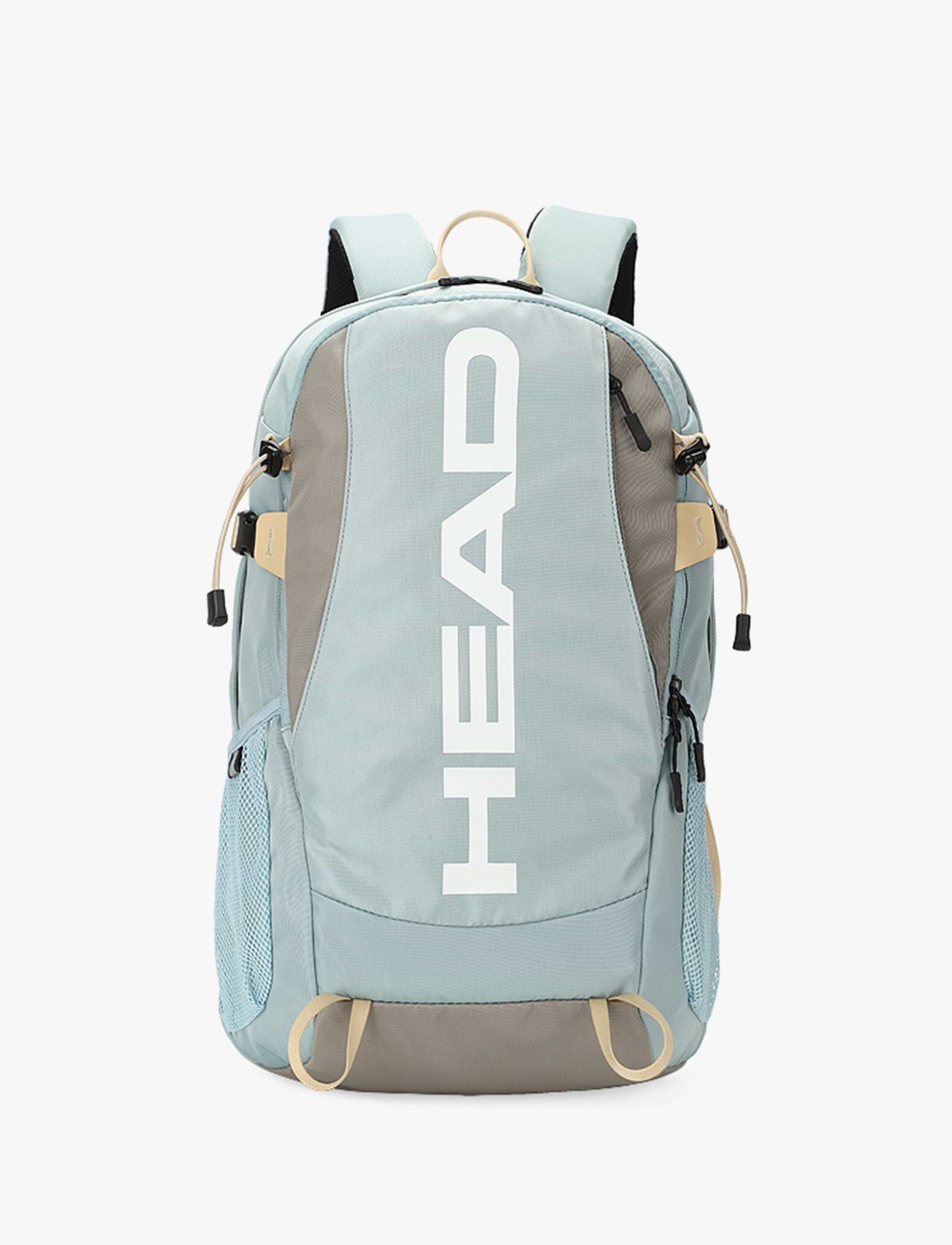 Head Backpack - תיק גב בצבע תכלת