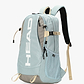 Head Backpack - תיק גב בצבע תכלת