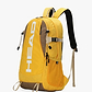 Head Backpack - תיק גב בצבע צהוב