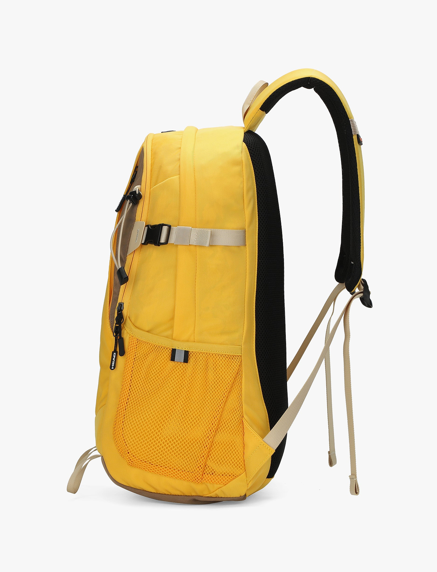 Head Backpack - תיק גב בצבע צהוב