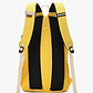 Head Backpack - תיק גב בצבע צהוב