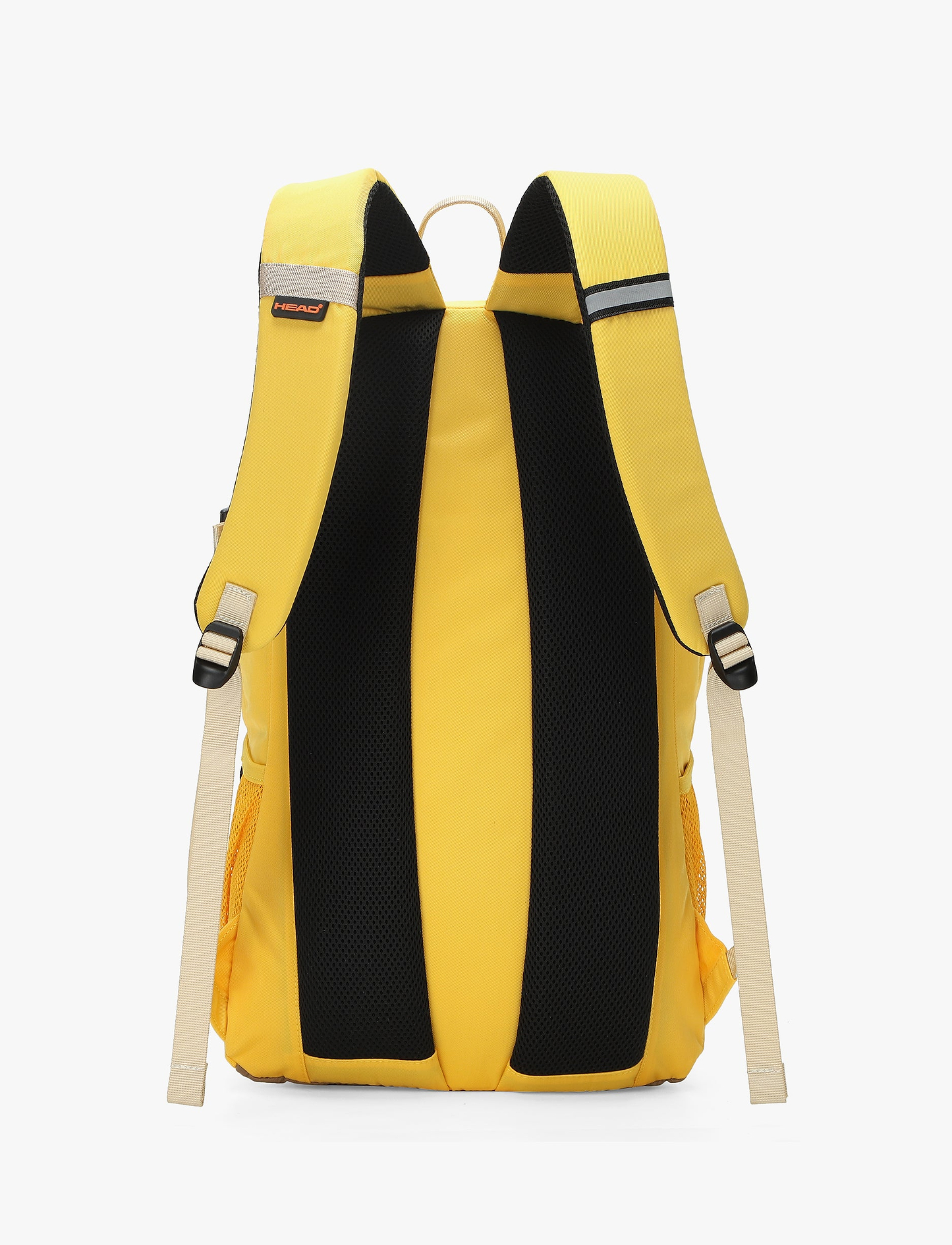 Head Backpack - תיק גב בצבע צהוב