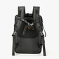 Head Travel Duffle Bag - תיק נסיעות דאפל בצבע שחור/לבן