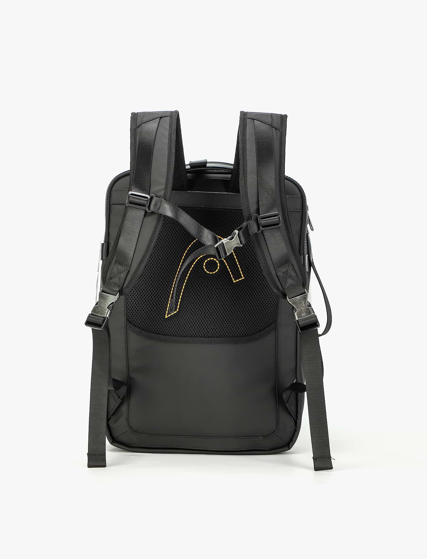 Head Travel Duffle Bag - תיק נסיעות דאפל בצבע שחור/לבן