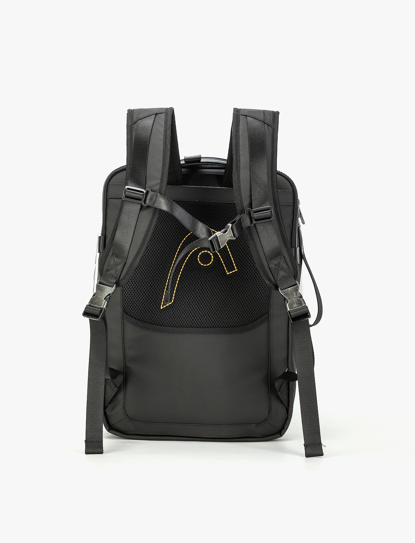 Head Travel Duffle Bag - תיק נסיעות דאפל בצבע שחור/לבן