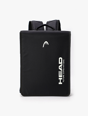 Head Backpack - תיק גב בצבע שחור