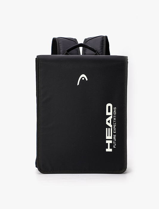 Head Backpack - תיק גב בצבע שחור