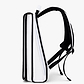 Head Backpack - תיק גב