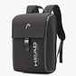 Head Backpack 0392 - תיק גב שחור