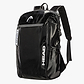 Head Backpack 0420 - תיק גב שחור