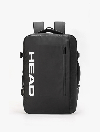 Head Backpack 0434 - תיק גב שחור