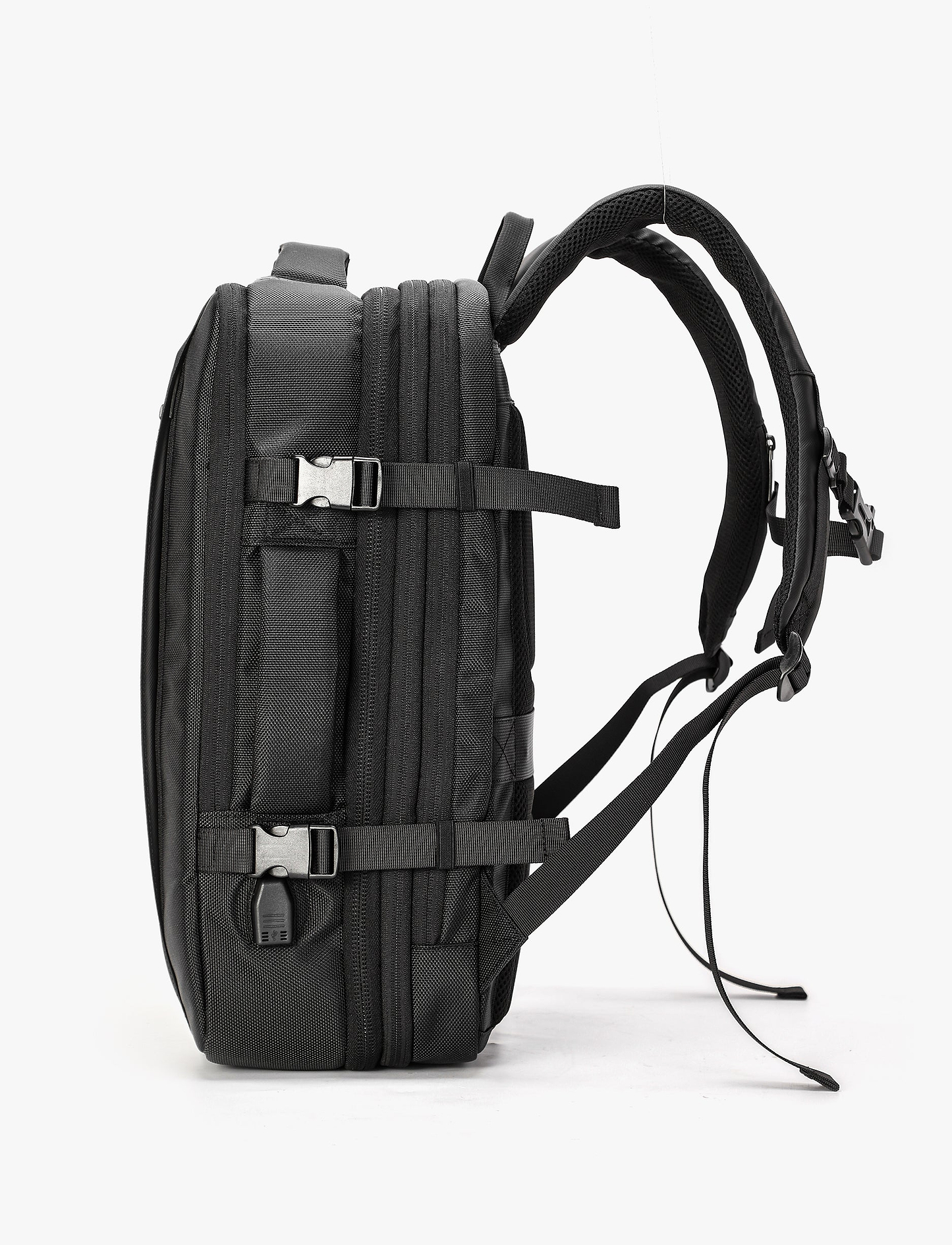 Head Backpack 0434 - תיק גב שחור