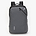Head Backpack 0439 - תיק גב בצבע אפור כהה
