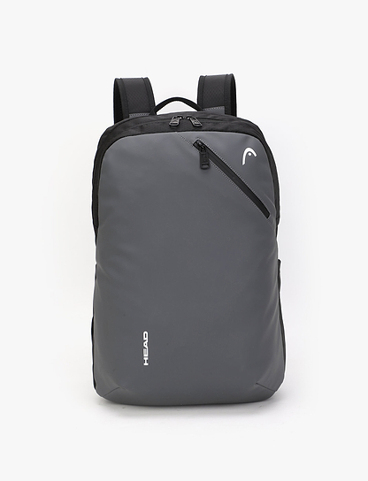 Head Backpack 0439 - תיק גב בצבע אפור כהה