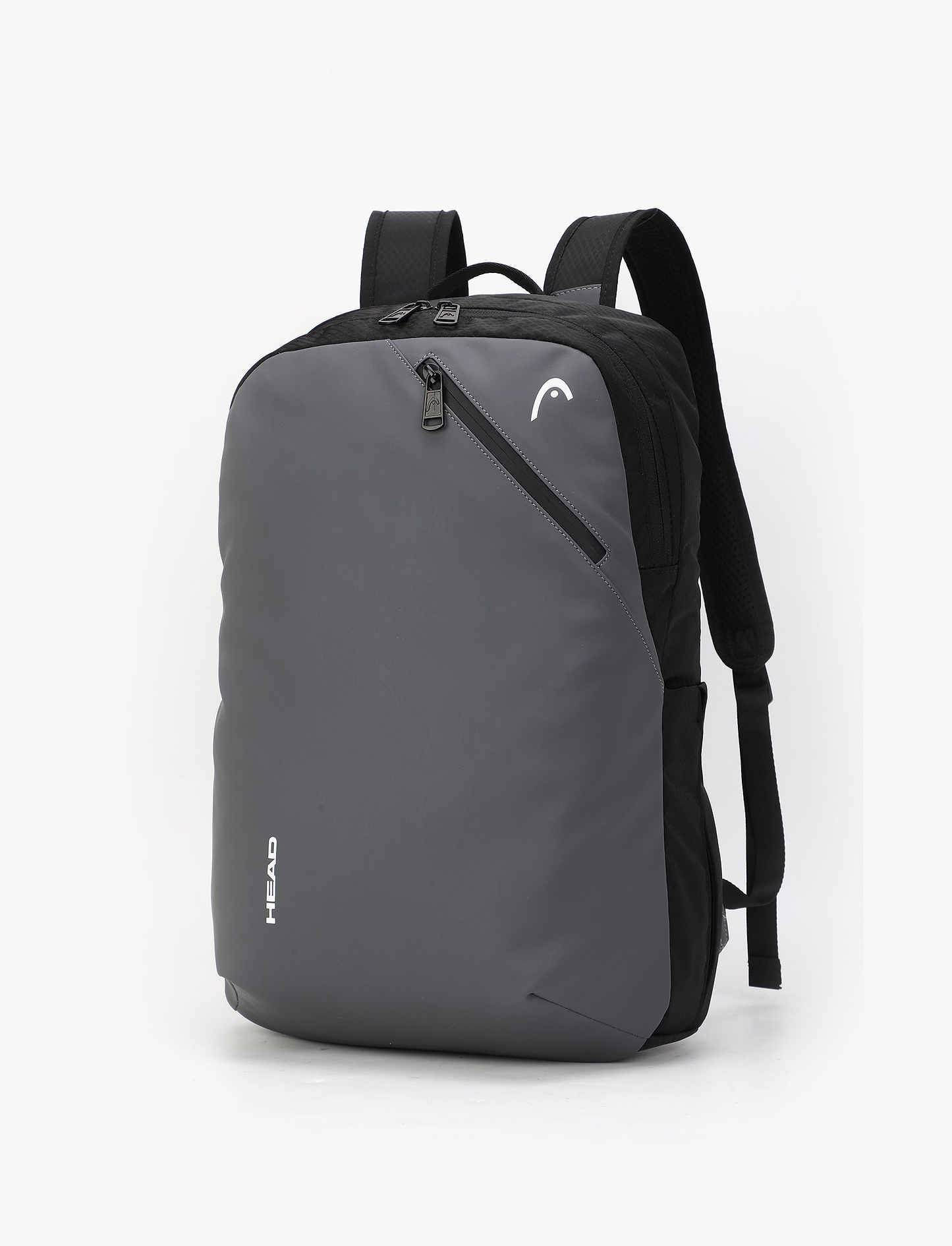 Head Backpack 0439 - תיק גב בצבע אפור כהה