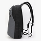 Head Backpack 0439 - תיק גב בצבע אפור כהה