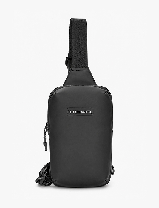 Head Empire Sling Bag 0509 - תיק צד אלכסוני בצבע שחור