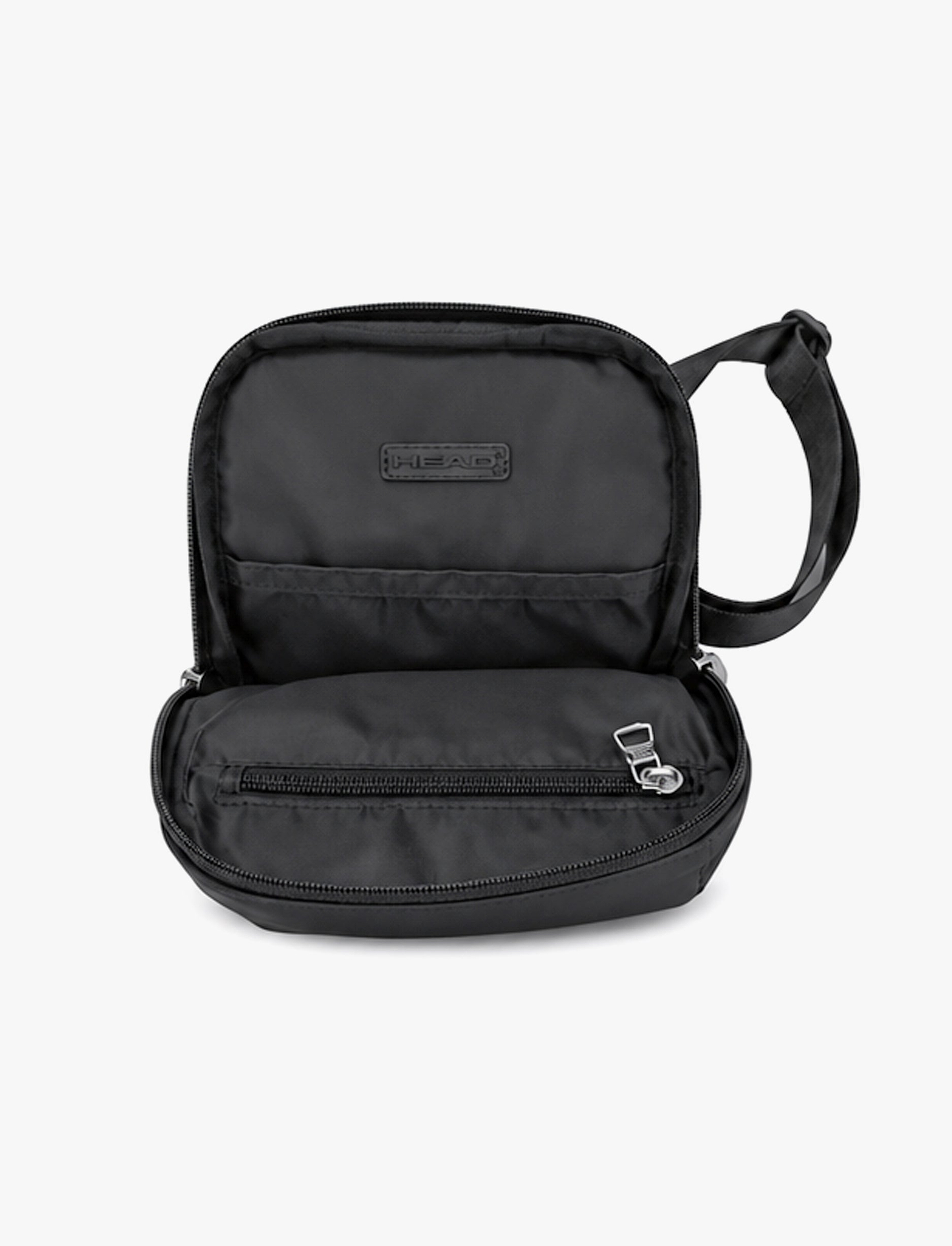 Head Empire Sling Bag 0509 - תיק צד אלכסוני בצבע שחור