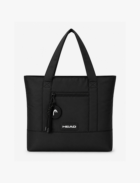 Head Atlanta Tote 0516 - תיק צד אטלנטה לנשים בצבע שחור