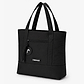 Head Atlanta Tote 0516 - תיק צד אטלנטה לנשים בצבע שחור