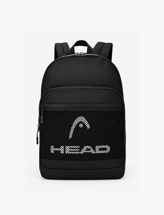 Head Backpack 0519 - תיק גב בצבע שחור