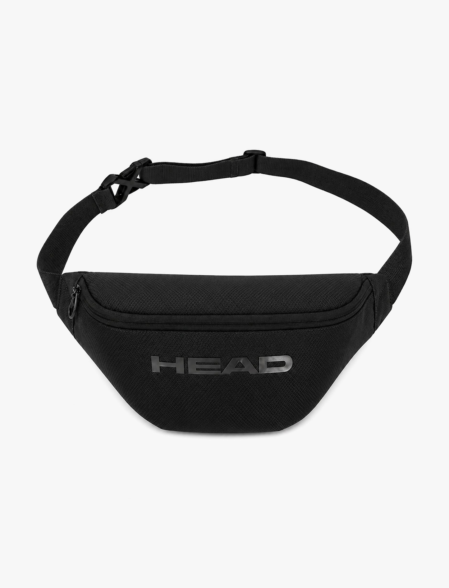 Head Daily Waist Bag 0528 - פאוץ' לגברים בצבע שחור