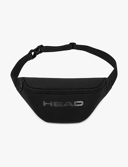 Head Daily Waist Bag 0528 - פאוץ' לגברים בצבע שחור