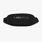 Head Daily Waist Bag 0528 - פאוץ' לגברים בצבע שחור