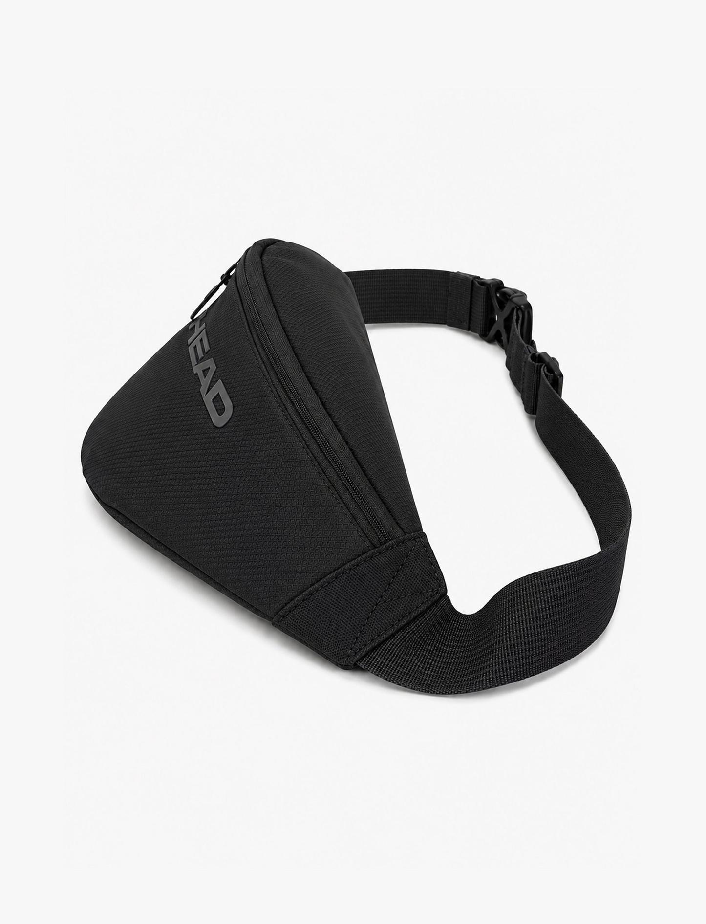 Head Daily Waist Bag 0528 - פאוץ' לגברים בצבע שחור