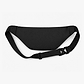 Head Daily Waist Bag 0528 - פאוץ' לגברים בצבע שחור