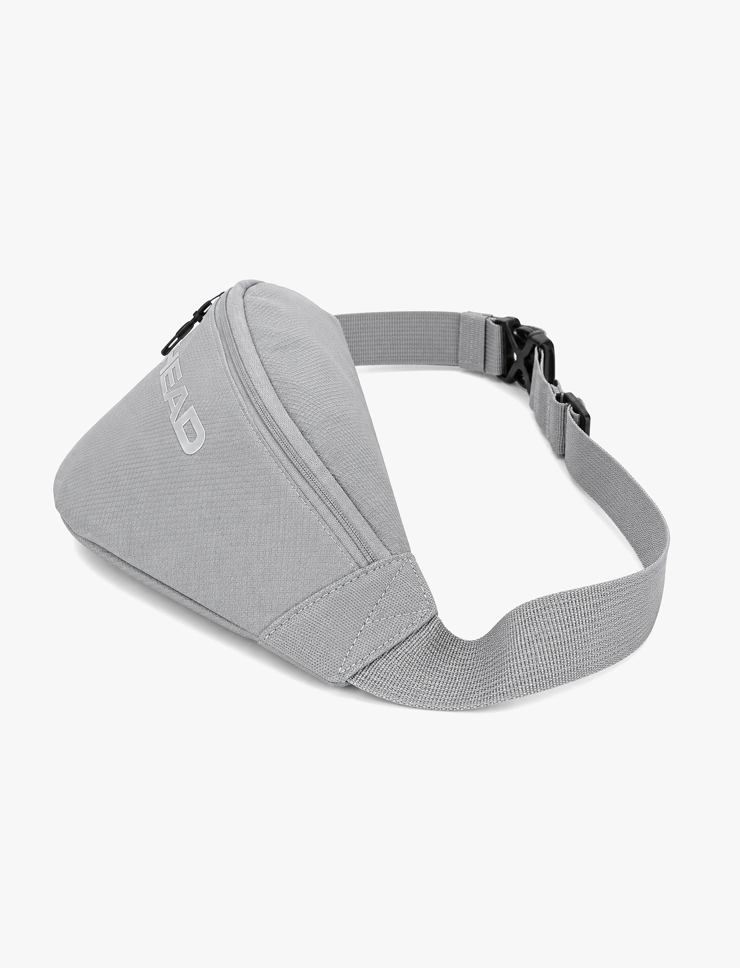 Head Daily Waist Bag 0528 - פאוץ' לגברים בצבע אפור