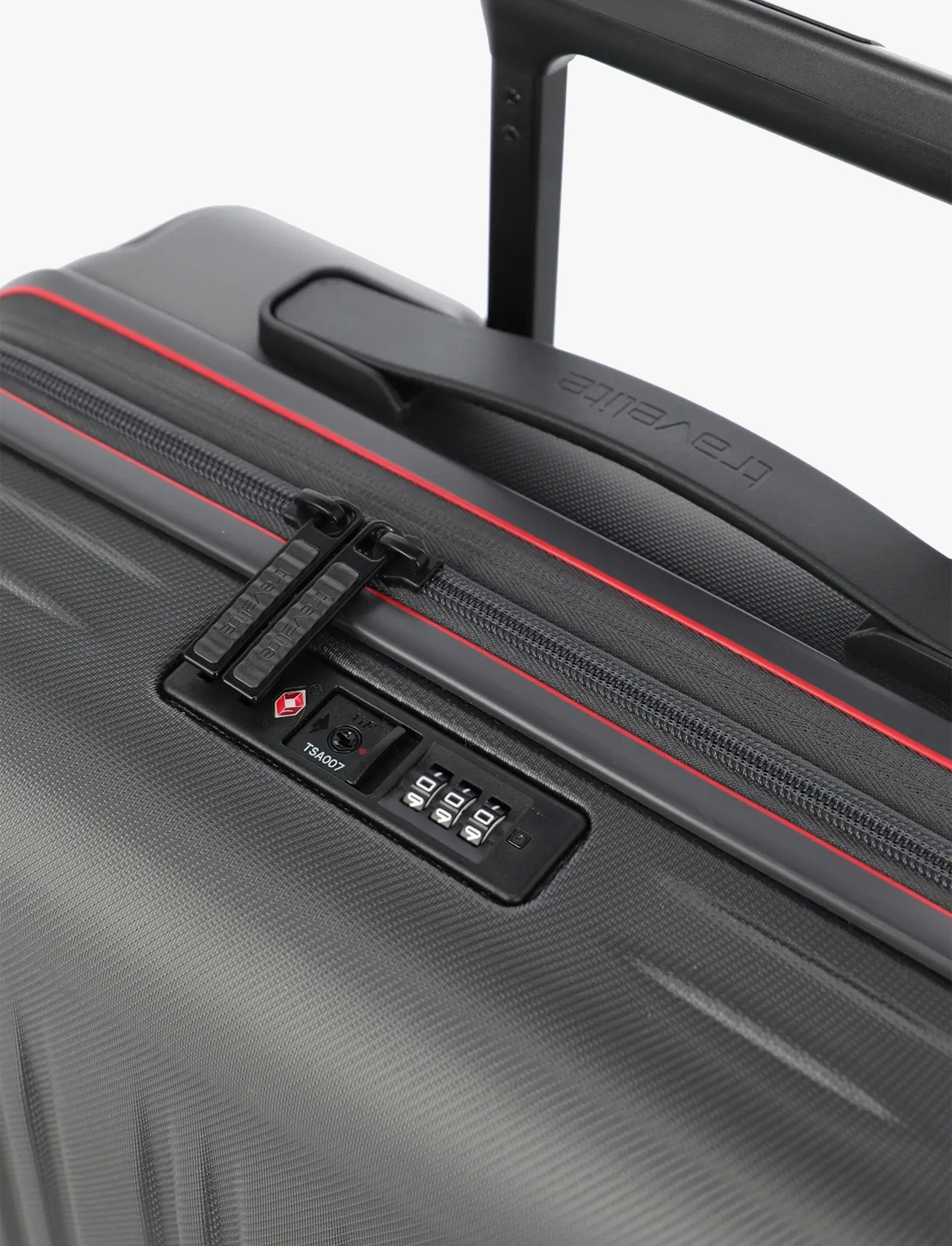 S/M/L  סט מזוודות קשיחות טרוולייט - Travelite Dynamiic Hardside Luggage Set S/M/L