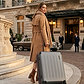 S/M/L  סט מזוודות קשיחות טרוולייט - Travelite Dynamiic Hardside Luggage Set S/M/L