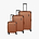 S/M/L  סט מזוודות קשיחות טרוולייט - Travelite Dynamiic Hardside Luggage Set S/M/L