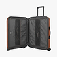 S/M/L  סט מזוודות קשיחות טרוולייט - Travelite Dynamiic Hardside Luggage Set S/M/L