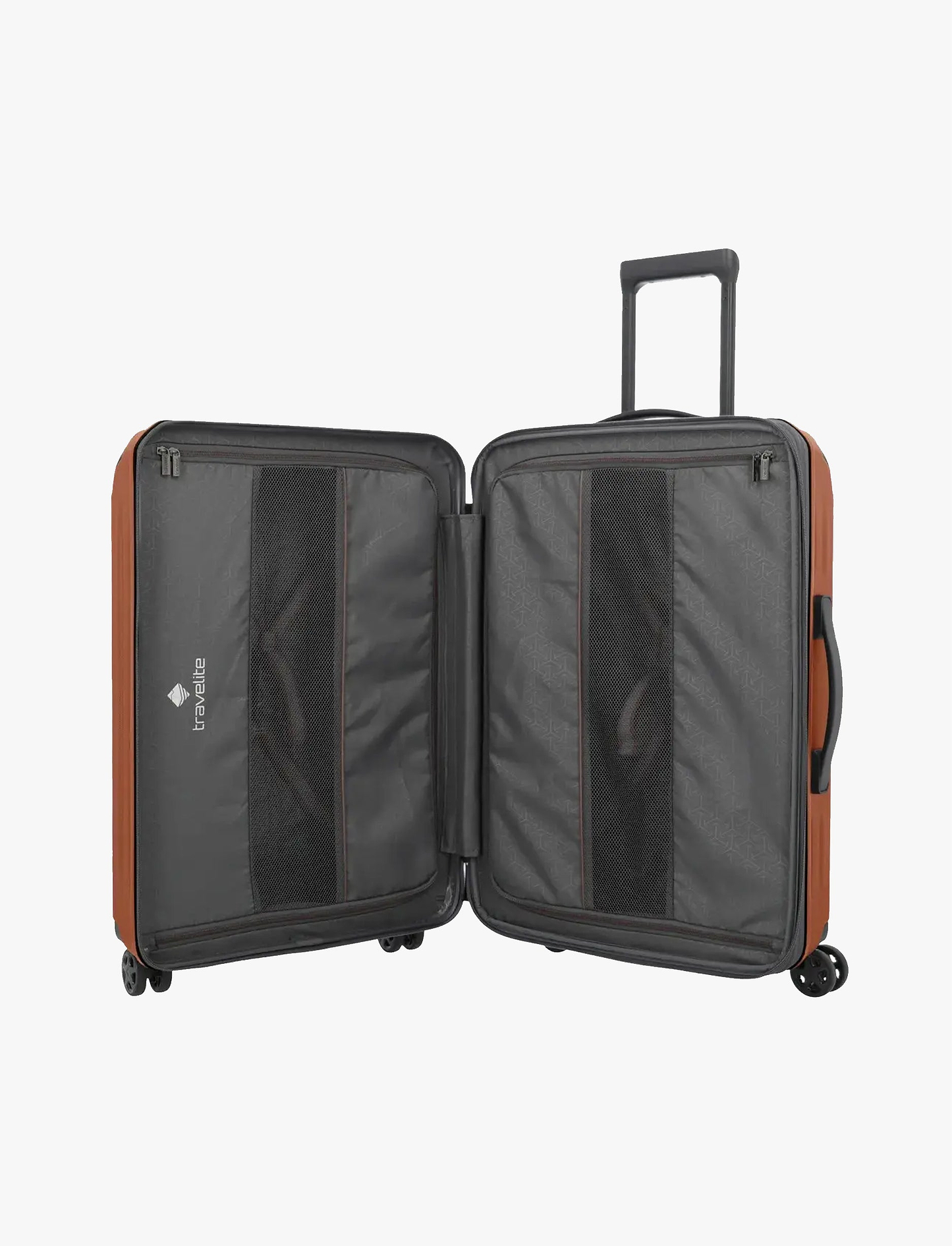 S/M/L  סט מזוודות קשיחות טרוולייט - Travelite Dynamiic Hardside Luggage Set S/M/L
