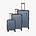 S/M/L  סט מזוודות קשיחות טרוולייט - Travelite Dynamiic Hardside Luggage Set S/M/L
